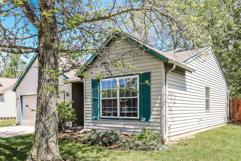 1,775/Mo, 5149 Emmert Dr INDIANAPOLIS, IN 46221 Front View