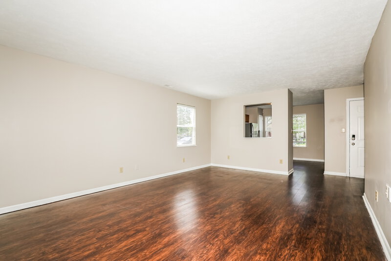 1,775/Mo, 5149 Emmert Dr INDIANAPOLIS, IN 46221 Dining Room View
