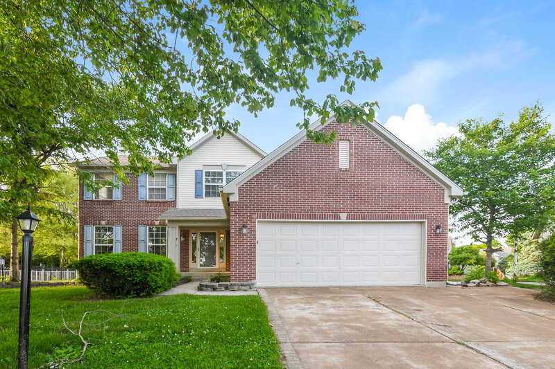 4,000/Mo, 5292 Shiloh Falls CARMEL, IN 46033 External View