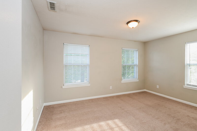 4,000/Mo, 5292 Shiloh Falls CARMEL, IN 46033 Main Bedroom View