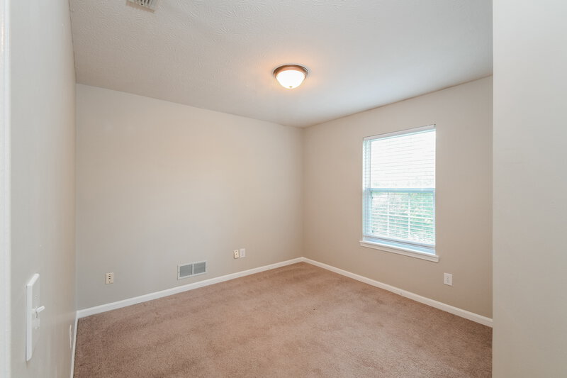 4,000/Mo, 5292 Shiloh Falls CARMEL, IN 46033 Bedroom View 3