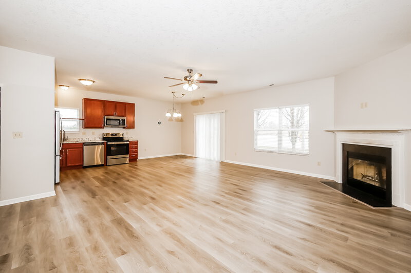 1,765/Mo, 2060 Seven Peaks Dr Cicero, IN 46034 Living Room View 2