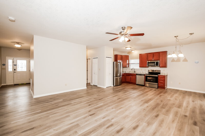 1,765/Mo, 2060 Seven Peaks Dr Cicero, IN 46034 Living Room View 3