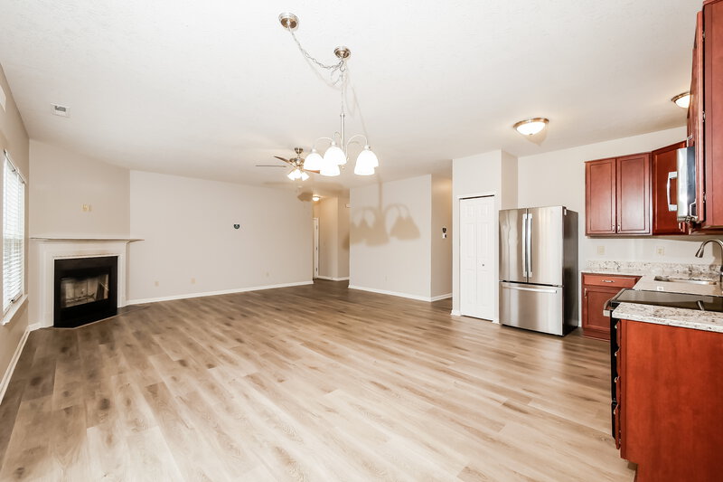 1,765/Mo, 2060 Seven Peaks Dr Cicero, IN 46034 Dining Room View