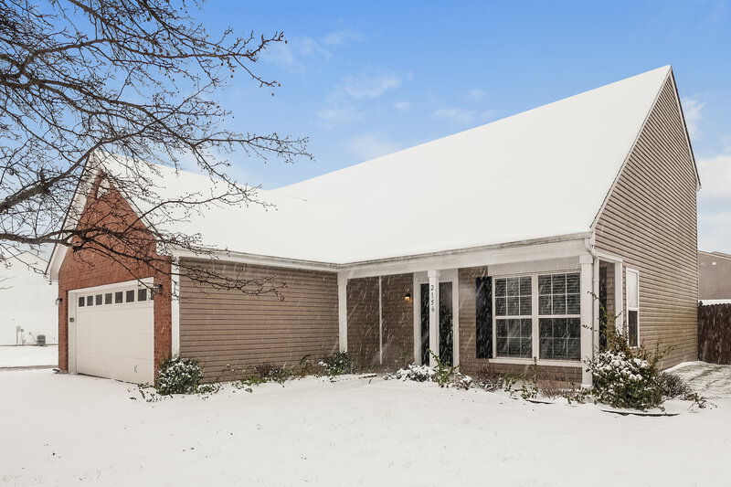 2,035/Mo, 2156 Turning Leaf Dr Franklin, IN 46131 Front View