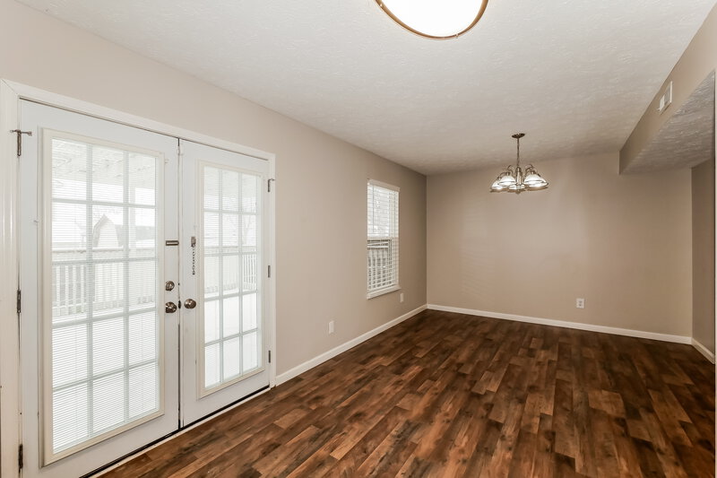 2,035/Mo, 2156 Turning Leaf Dr Franklin, IN 46131 Dining Room View