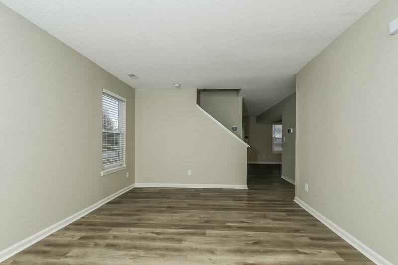 1,905/Mo, 7233 Kimble Dr Indianapolis, IN 46217 Living Room View