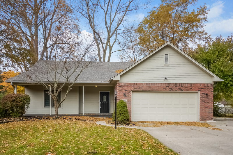 1,845/Mo, 5404 Helena Ave Indianapolis, IN 46237 External View