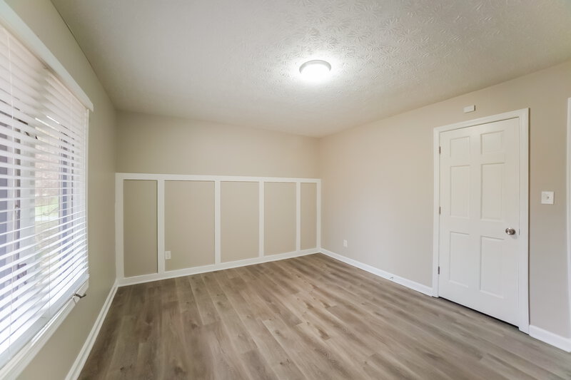 1,845/Mo, 5404 Helena Ave Indianapolis, IN 46237 Bedroom View 3