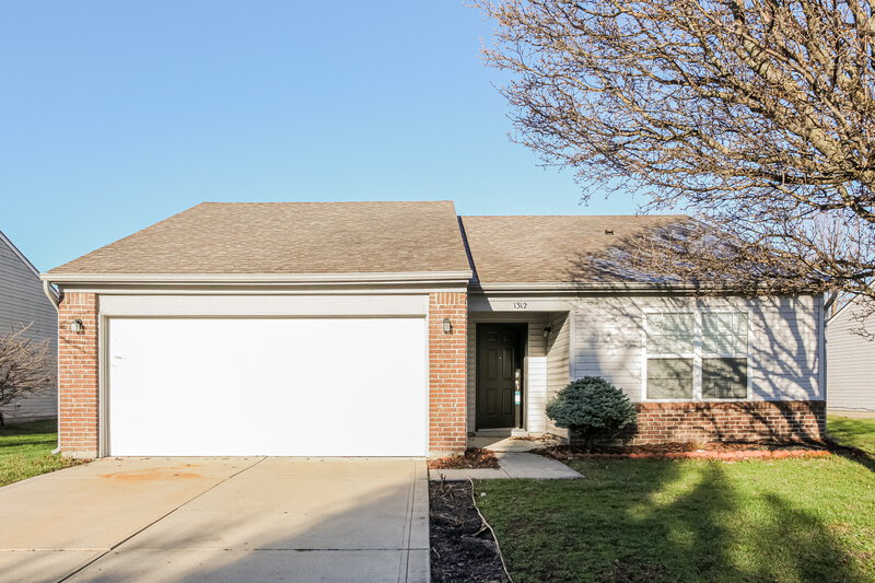 1,915/Mo, 1312 River Ridge Dr Brownsburg, IN 46112 External View