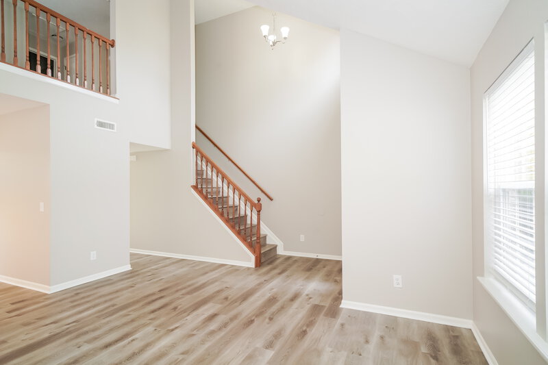 1,785/Mo, 7405 Carnation Lane Indianapolis, IN 46214 Living Room View