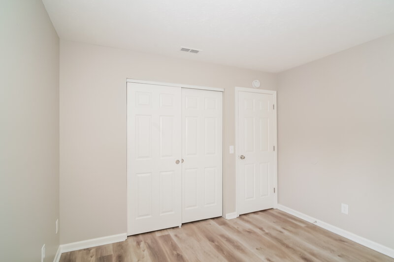 1,785/Mo, 7405 Carnation Lane Indianapolis, IN 46214 Bedroom View