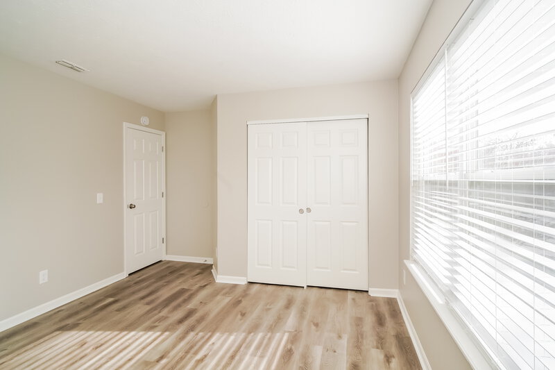 1,785/Mo, 7405 Carnation Lane Indianapolis, IN 46214 Bedroom View 2