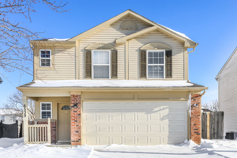 1,920/Mo, 6539 Townsend Way Indianapolis, IN 46268 External View