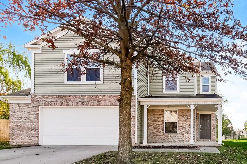 2,910/Mo, 2046 Morning Light Lane Greenwood, IN 46143 External View