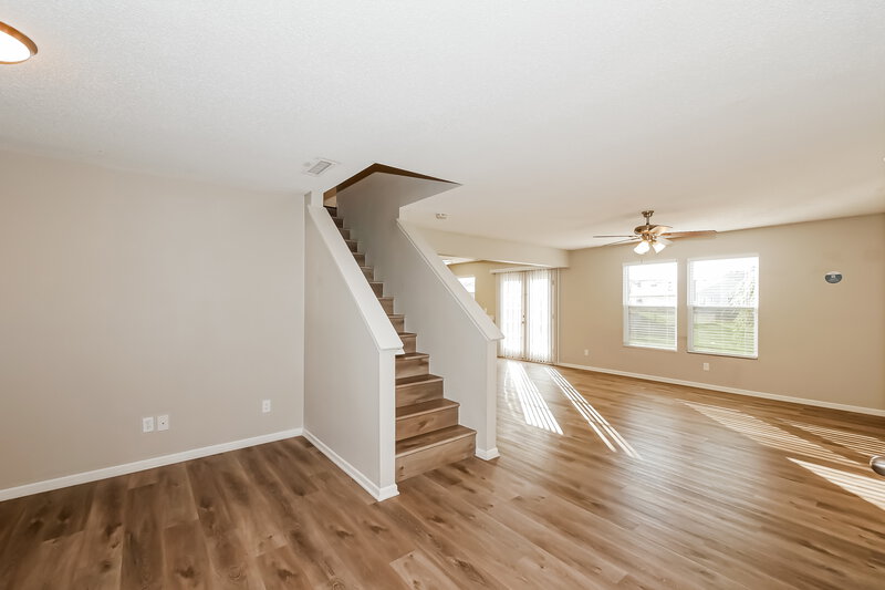 2,910/Mo, 2046 Morning Light Lane Greenwood, IN 46143 Living Room View
