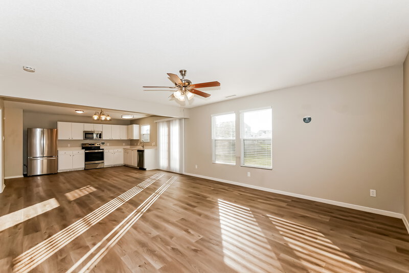 2,910/Mo, 2046 Morning Light Lane Greenwood, IN 46143 Family Room View