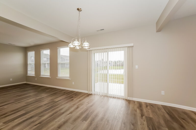 2,380/Mo, 1119 Barberry Dr Greenwood, IN 46143 Dining Room View