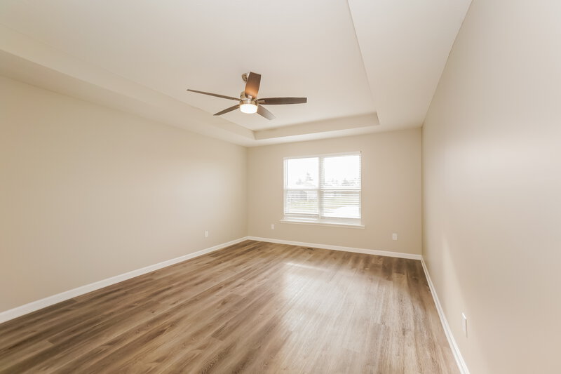 2,380/Mo, 1119 Barberry Dr Greenwood, IN 46143 Main Bedroom View 2