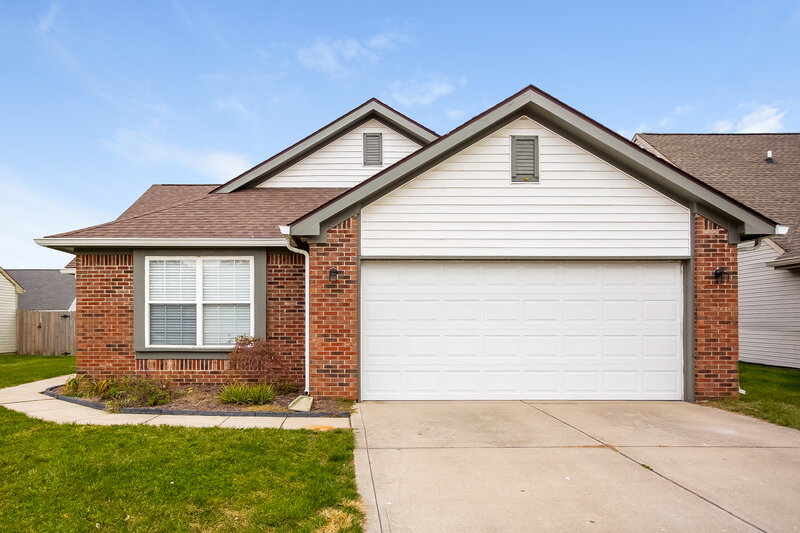 2,185/Mo, 756 Rose Lane Brownsburg, IN 46112 External View