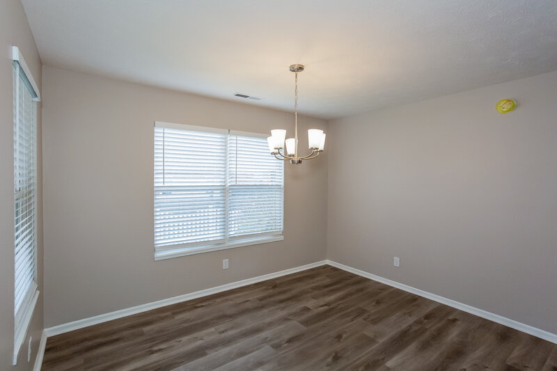 2,185/Mo, 756 Rose Lane Brownsburg, IN 46112 Dining Room View