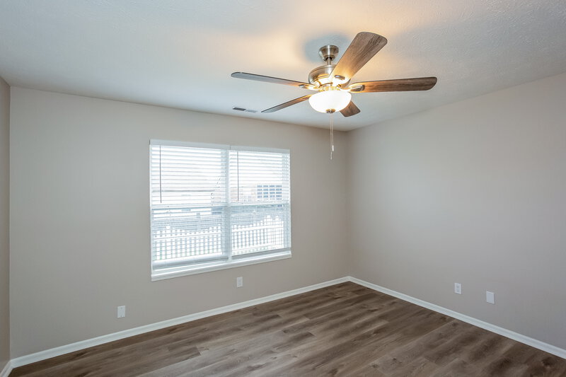 2,185/Mo, 756 Rose Lane Brownsburg, IN 46112 Main Bedroom View