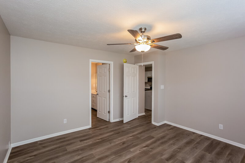2,185/Mo, 756 Rose Lane Brownsburg, IN 46112 Main Bedroom View 2