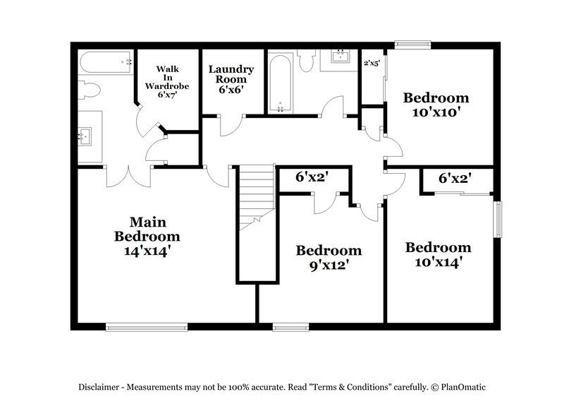 0/Mo, 6169 Morning Dove Dr Indianapolis, IN 46228 Floor Plan View 2