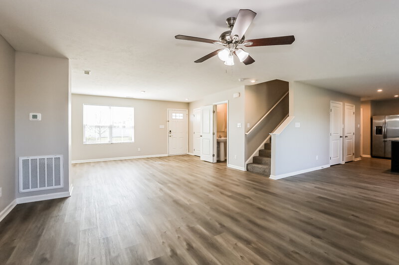 2,070/Mo, 7052 E Mardenis Dr N Camby, IN 46113 Dining Room View