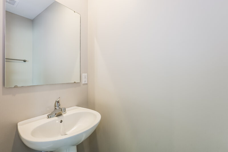 2,070/Mo, 7052 E Mardenis Dr N Camby, IN 46113 Powder Room View