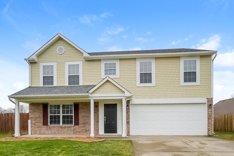 2,210/Mo, 776 West St Whiteland, IN 46184 External View