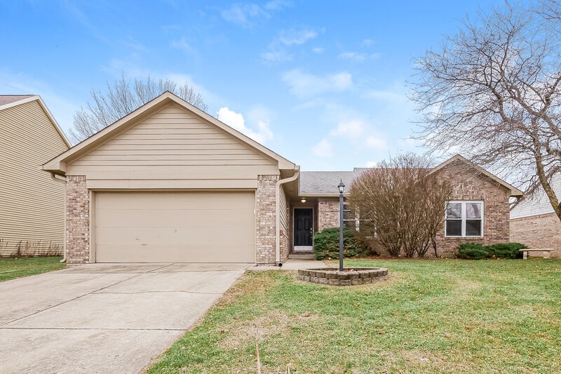 1,840/Mo, 509 Village Blvd Mooresville, IN 46158 External View