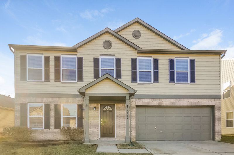 3,030/Mo, 333 Sunburst Ln Greenwood, IN 46143 External View