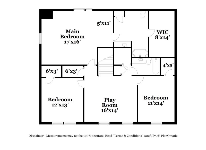 3,030/Mo, 333 Sunburst Ln Greenwood, IN 46143 Floorplan View 2