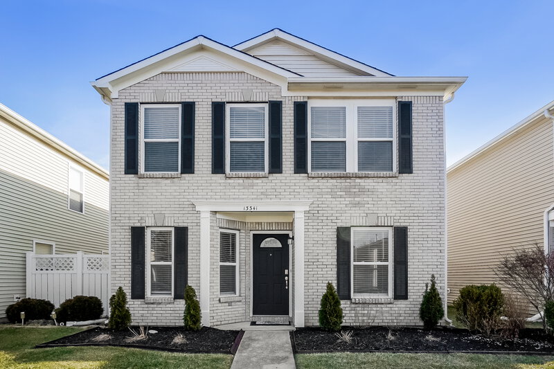 2,310/Mo, 13341 All American Rd Fishers, IN 46037 External View
