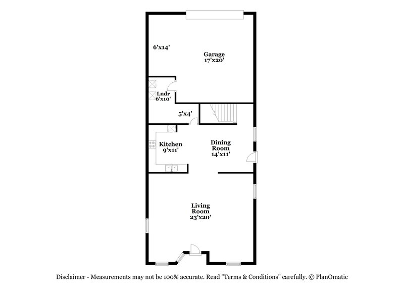 2,310/Mo, 13341 All American Rd Fishers, IN 46037 Floor Plan View