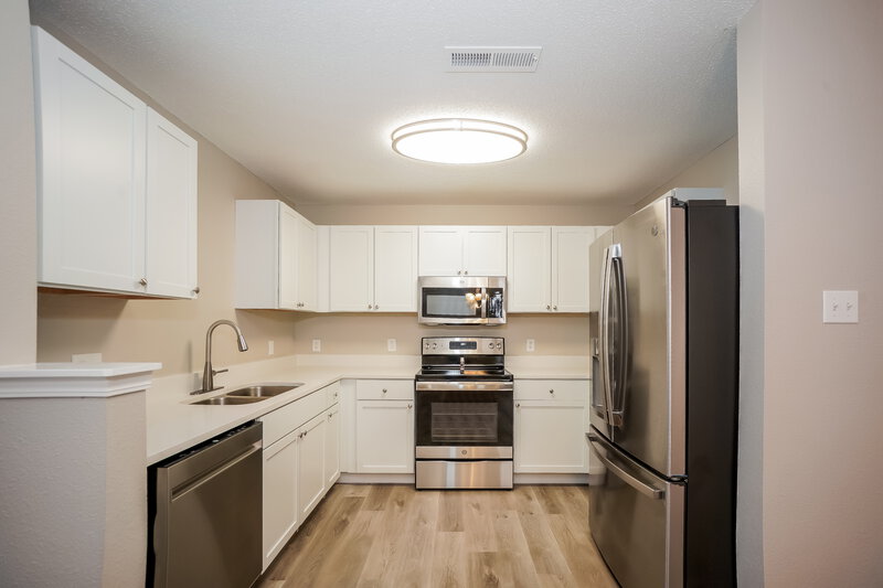 2,310/Mo, 13341 All American Rd Fishers, IN 46037 Kitchen View