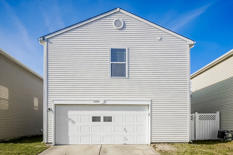 2,310/Mo, 13341 All American Rd Fishers, IN 46037 Rear View