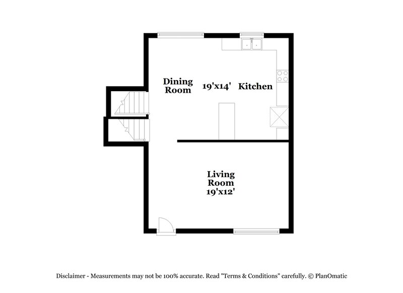 1,865/Mo, 8030 Woodgate Ct Indianapolis, IN 46268 Floor Plan View
