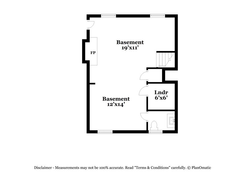 1,865/Mo, 8030 Woodgate Ct Indianapolis, IN 46268 Floor Plan View 3