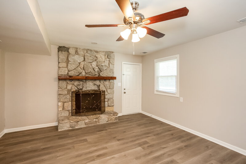 1,865/Mo, 8030 Woodgate Ct Indianapolis, IN 46268 Basement View