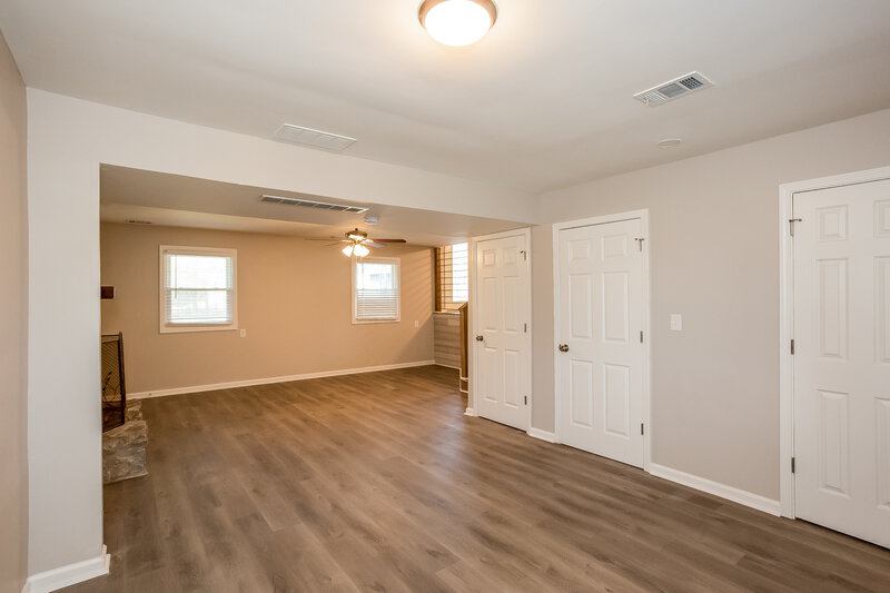 1,865/Mo, 8030 Woodgate Ct Indianapolis, IN 46268 Basement View 2