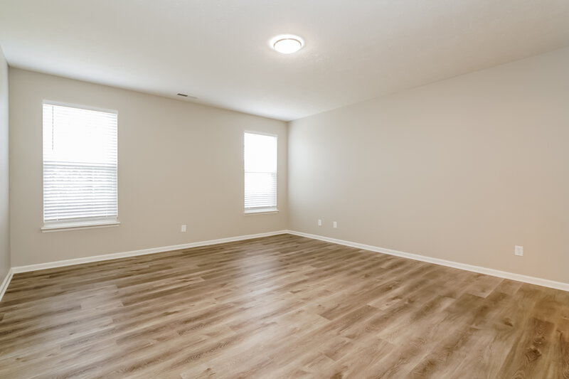 2,505/Mo, 6571 E Daisy Hill Ct Camby, IN 46113 Main Bedroom View