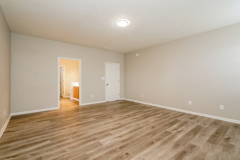 2,505/Mo, 6571 E Daisy Hill Ct Camby, IN 46113 Main Bedroom View 2