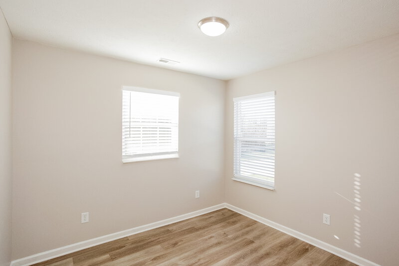 2,125/Mo, 1089 W Jade Dr Fortville, IN 46040 Bedroom View