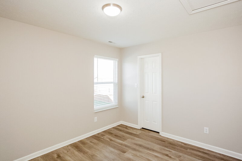 2,125/Mo, 1089 W Jade Dr Fortville, IN 46040 Bedroom View 2