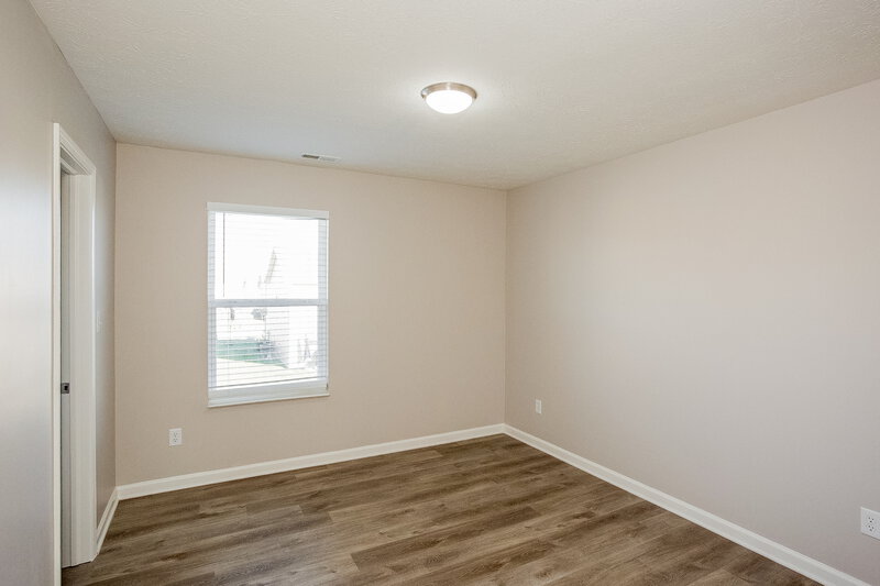 2,125/Mo, 1089 W Jade Dr Fortville, IN 46040 Bedroom View 3