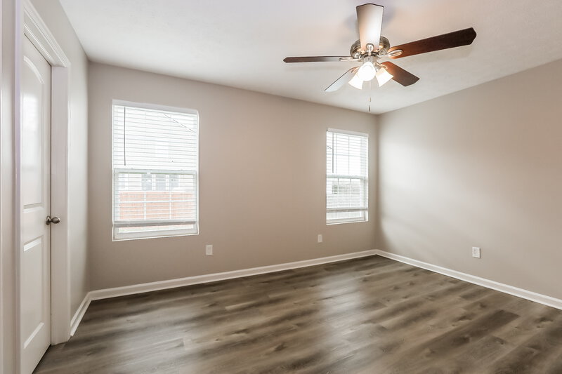 1,582/Mo, 11409 Cuyahoga Dr Indianapolis, IN 46235 Main Bedroom View