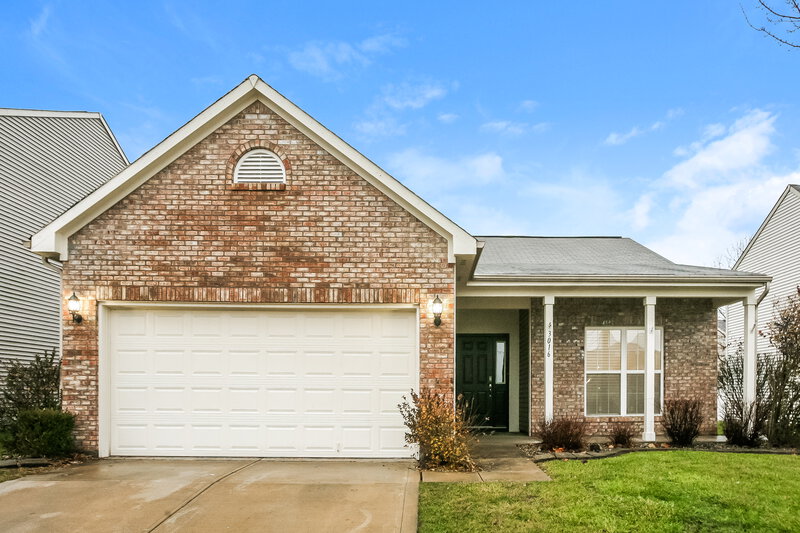 1,830/Mo, 3016 Limber Pine Dr Whiteland, IN 46184 External View
