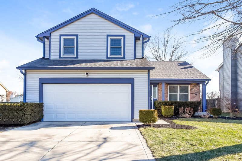 1,920/Mo, 5945 Terrytown Pkwy Indianapolis, IN 46254 External View